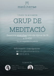Grup de Meditació